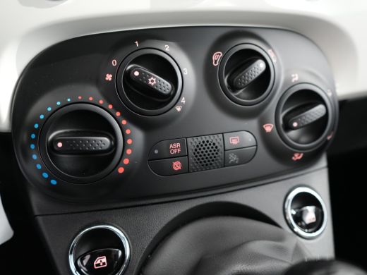 Fiat 500 1.0 Hybrid Dolcevita | Airco | Apple Carplay/Android Auto|telefoonintegratie premium | Cruise con... ActivLease financial lease