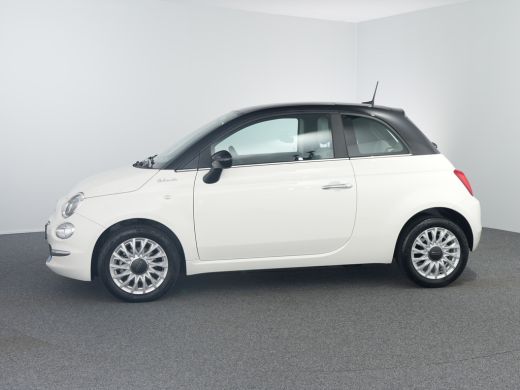 Fiat 500 1.0 Hybrid Dolcevita | Airco | Apple Carplay/Android Auto|telefoonintegratie premium | Cruise con... ActivLease financial lease