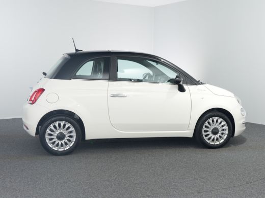 Fiat 500 1.0 Hybrid Dolcevita | Airco | Apple Carplay/Android Auto|telefoonintegratie premium | Cruise con... ActivLease financial lease