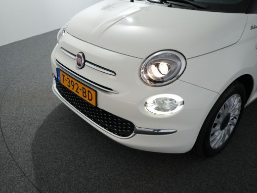 Fiat 500 1.0 Hybrid Dolcevita | Airco | Apple Carplay/Android Auto|telefoonintegratie premium | Cruise con... ActivLease financial lease