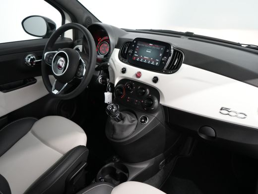 Fiat 500 1.0 Hybrid Dolcevita | Airco | Apple Carplay/Android Auto|telefoonintegratie premium | Cruise con... ActivLease financial lease