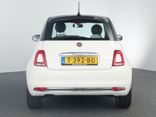 Fiat 500 1.0 Hybrid Dolcevita | Airco | Apple Carplay/Android Auto|telefoonintegratie premium | Cruise con... ActivLease financial lease