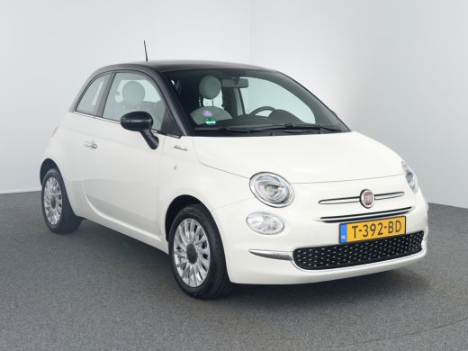 Fiat 500 1.0 Hybrid Dolcevita | Airco | Apple Carplay/Android Auto|telefoonintegratie premium | Cruise con... ActivLease financial lease