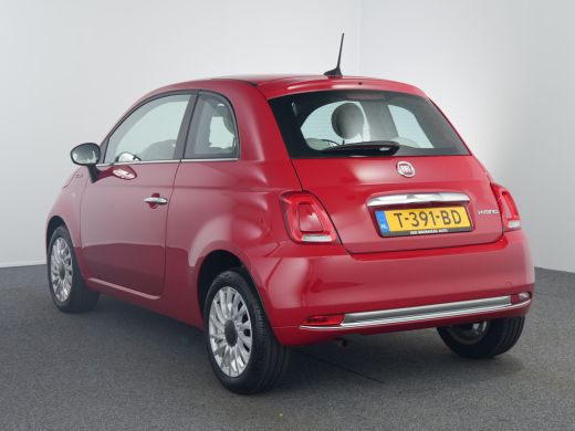 Fiat 500 1.0 Hybrid Dolcevita | Airco | Cruise control | Lichtmetalen velgen 15" ActivLease financial lease