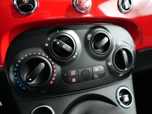 Fiat 500 1.0 Hybrid Dolcevita | Airco | Cruise control | Lichtmetalen velgen 15" ActivLease financial lease