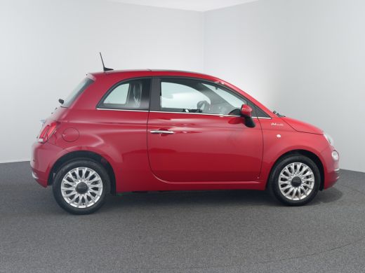 Fiat 500 1.0 Hybrid Dolcevita | Airco | Cruise control | Lichtmetalen velgen 15" ActivLease financial lease