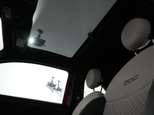 Fiat 500 1.0 Hybrid Dolcevita | Airco | Cruise control | Lichtmetalen velgen 15" ActivLease financial lease