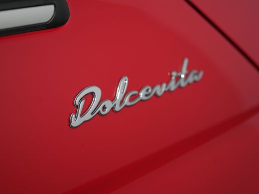 Fiat 500 1.0 Hybrid Dolcevita | Airco | Cruise control | Lichtmetalen velgen 15" ActivLease financial lease