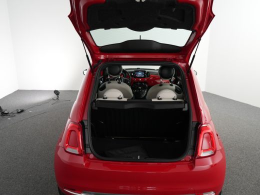 Fiat 500 1.0 Hybrid Dolcevita | Airco | Cruise control | Lichtmetalen velgen 15" ActivLease financial lease