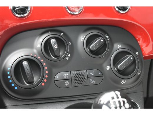 Fiat 500 1.0 Hybrid Dolcevita | Panoramadak | Navigatie by App | Half-Leder | 15"LMV | Cruise Control | !! ActivLease financial lease