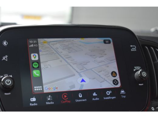 Fiat 500 1.0 Hybrid Dolcevita | Panoramadak | Navigatie by App | Half-Leder | 15"LMV | Cruise Control | !! ActivLease financial lease