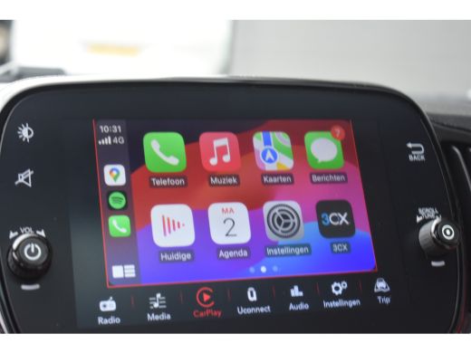 Fiat 500 1.0 Hybrid Dolcevita | Panoramadak | Navigatie by App | Half-Leder | 15"LMV | Cruise Control | !! ActivLease financial lease