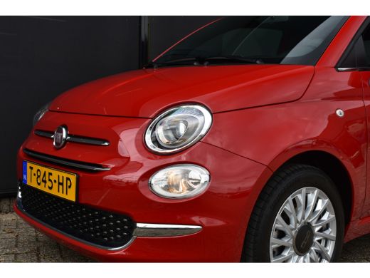Fiat 500 1.0 Hybrid Dolcevita | Panoramadak | Navigatie by App | Half-Leder | 15"LMV | Cruise Control | !! ActivLease financial lease