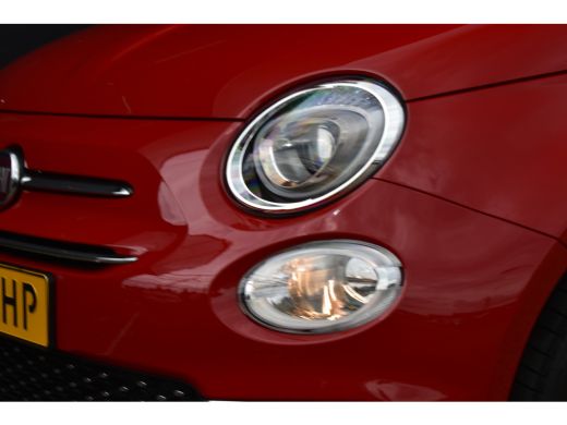 Fiat 500 1.0 Hybrid Dolcevita | Panoramadak | Navigatie by App | Half-Leder | 15"LMV | Cruise Control | !! ActivLease financial lease
