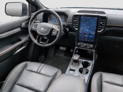Ford Ranger 2.0 Wildtrak Super Cab EcoBlue | Rollertop | Trekhaak | 360 camera | Cruise Control ActivLease financial lease