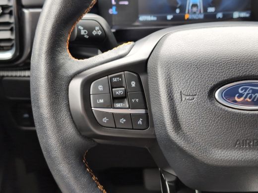Ford Ranger 2.0 Wildtrak Super Cab EcoBlue | Rollertop | Trekhaak | 360 camera | Cruise Control ActivLease financial lease