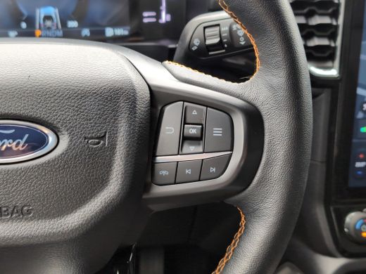 Ford Ranger 2.0 Wildtrak Super Cab EcoBlue | Rollertop | Trekhaak | 360 camera | Cruise Control ActivLease financial lease