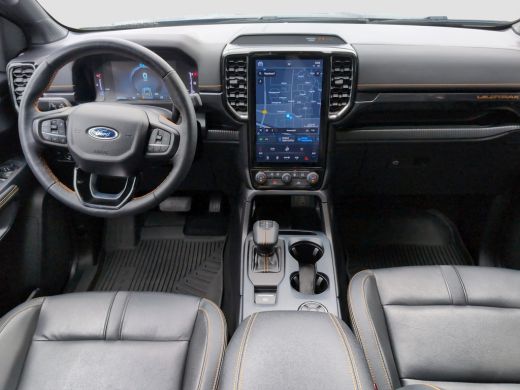 Ford Ranger 2.0 Wildtrak Super Cab EcoBlue | Rollertop | Trekhaak | 360 camera | Cruise Control ActivLease financial lease