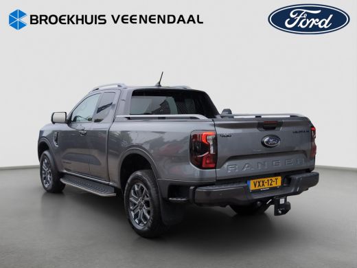 Ford Ranger 2.0 Wildtrak Super Cab EcoBlue | Rollertop | Trekhaak | 360 camera | Cruise Control ActivLease financial lease