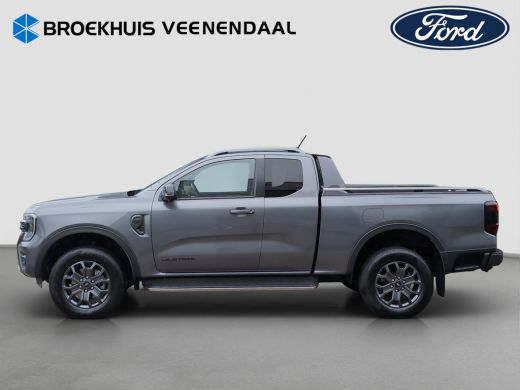 Ford Ranger 2.0 Wildtrak Super Cab EcoBlue | Rollertop | Trekhaak | 360 camera | Cruise Control ActivLease financial lease
