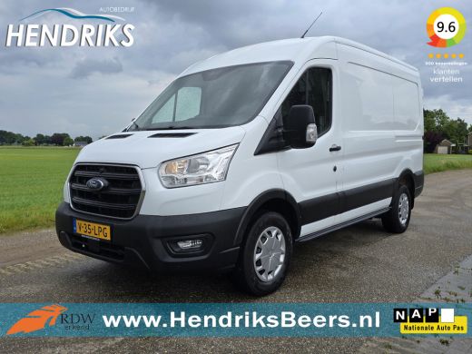 Ford Transit 350 2.0 TDCI L2 H2 - 130 Pk - Euro 6 - Airco - Cruise Control Ford Transit 350 2.0 TDCI L2 H2 - 130 Pk - Euro 6 - Airco - Cruise Control