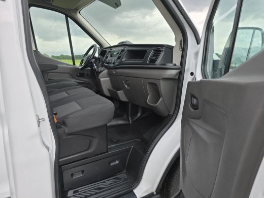 Ford Transit 350 2.0 TDCI L2 H2 - 130 Pk - Euro 6 - Airco - Cruise Control ActivLease financial lease