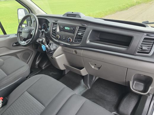 Ford Transit 350 2.0 TDCI L2 H2 - 130 Pk - Euro 6 - Airco - Cruise Control ActivLease financial lease