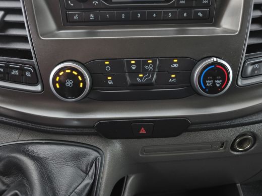 Ford Transit 350 2.0 TDCI L2 H2 - 130 Pk - Euro 6 - Airco - Cruise Control ActivLease financial lease