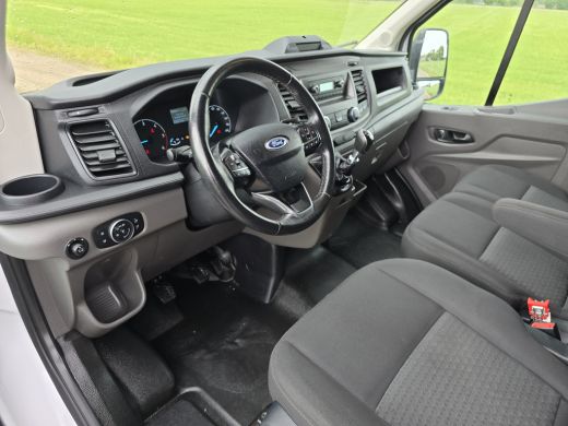 Ford Transit 350 2.0 TDCI L2 H2 - 130 Pk - Euro 6 - Airco - Cruise Control ActivLease financial lease