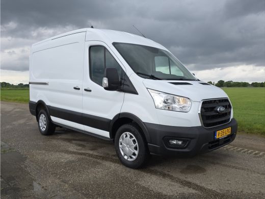 Ford Transit 350 2.0 TDCI L2 H2 - 130 Pk - Euro 6 - Airco - Cruise Control ActivLease financial lease
