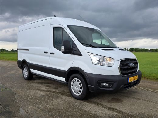 Ford Transit 350 2.0 TDCI L2 H2 - 130 Pk - Euro 6 - Airco - Cruise Control ActivLease financial lease