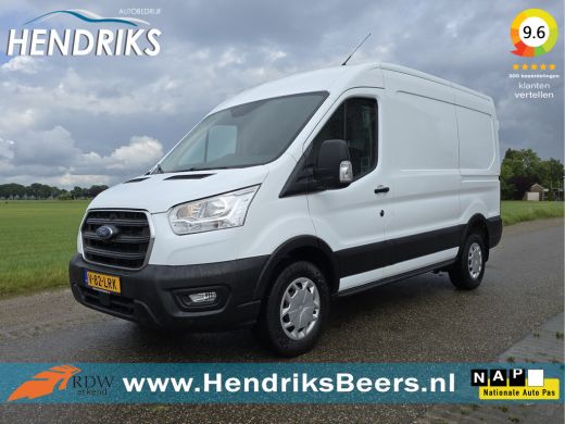 Ford Transit 350 2.0 TDCI L2 H2 - 130 Pk - Euro 6 - Airco - Cruise Control - PDC Ford Transit 350 2.0 TDCI L2 H2 - 130 Pk - Euro 6 - Airco - Cruise Control - PDC