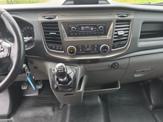 Ford Transit 350 2.0 TDCI L2 H2 - 130 Pk - Euro 6 - Airco - Cruise Control - PDC ActivLease financial lease
