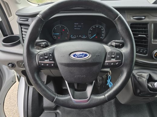 Ford Transit 350 2.0 TDCI L2 H2 - 130 Pk - Euro 6 - Airco - Cruise Control - PDC ActivLease financial lease