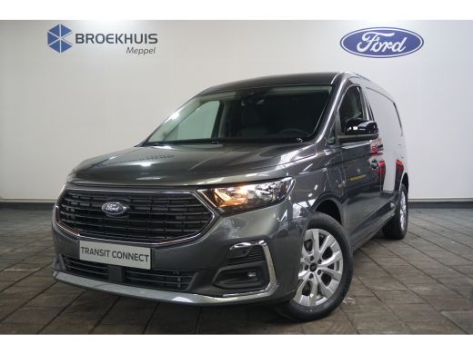 Ford Transit Connect 1.5 EcoBoost PHEV L2 Limited | Aanhanger assistent | Achteruitrij assistent | Achteruitrijcamera|... Ford Transit Connect 1.5 EcoBoost PHEV L2 Limited | Aanhanger assistent | Achteruitrij assistent | Achteruitrijcamera|...