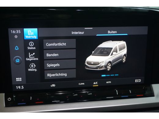 Ford Transit Connect 1.5 EcoBoost PHEV L2 Limited | Aanhanger assistent | Achteruitrij assistent | Achteruitrijcamera|... ActivLease financial lease