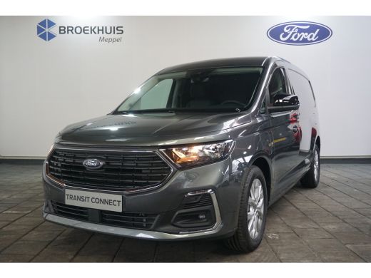 Ford Transit Connect 1.5 EcoBoost PHEV L2 Limited | Aanhanger assistent | Achteruitrij assistent | Achteruitrijcamera|... ActivLease financial lease