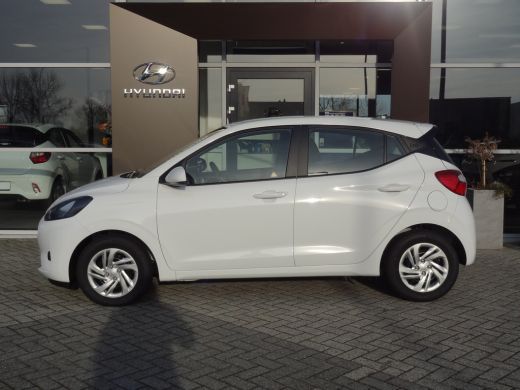 Hyundai i10 1.0 Comfort | VOORRAAD | DIRECT LEVERBAAR! ActivLease financial lease