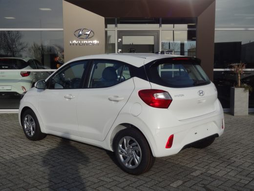 Hyundai i10 1.0 Comfort | VOORRAAD | DIRECT LEVERBAAR! ActivLease financial lease
