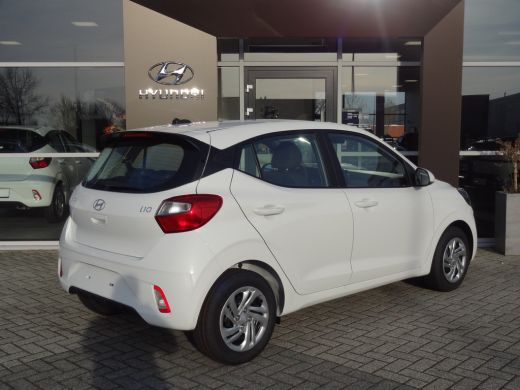 Hyundai i10 1.0 Comfort | VOORRAAD | DIRECT LEVERBAAR! ActivLease financial lease