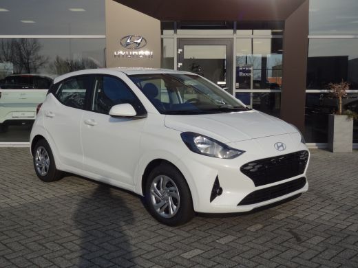 Hyundai i10 1.0 Comfort | VOORRAAD | DIRECT LEVERBAAR! ActivLease financial lease