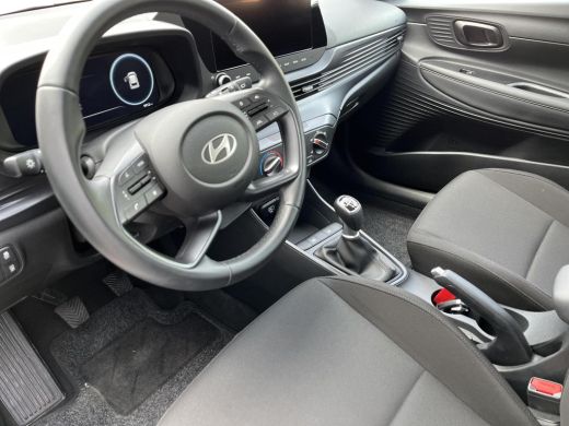 Hyundai i20 1.0 T-GDI Comfort Smart | Navigatie | Cruise Control | Achteruitrijcamera | Rijklaarprijs! | ActivLease financial lease