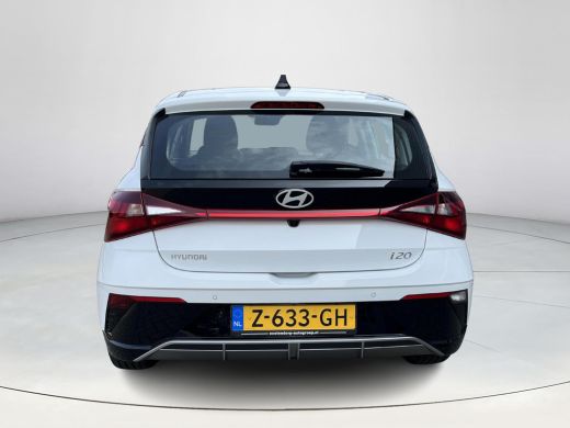 Hyundai i20 1.0 T-GDI Comfort Smart | Navigatie | Cruise Control | Achteruitrijcamera | Rijklaarprijs! | ActivLease financial lease