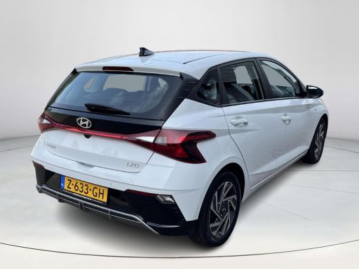 Hyundai i20 1.0 T-GDI Comfort Smart | Navigatie | Cruise Control | Achteruitrijcamera | Rijklaarprijs! | ActivLease financial lease