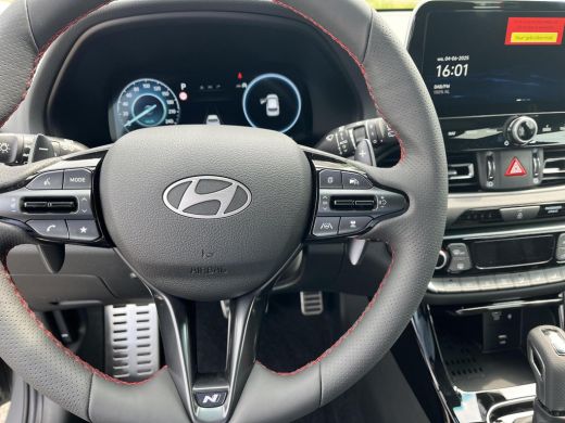 Hyundai i30 Wagon 1.5 T-GDi MHEV N Line | Automaat | Meest luxe uitvoering | Rijklaarprijs! | ActivLease financial lease