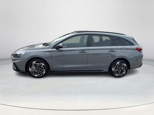 Hyundai i30 Wagon 1.5 T-GDi MHEV N Line | Automaat | Meest luxe uitvoering | Rijklaarprijs! | ActivLease financial lease