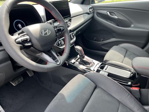 Hyundai i30 Wagon 1.5 T-GDi MHEV N Line | Automaat | Meest luxe uitvoering | Rijklaarprijs! | ActivLease financial lease