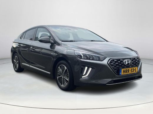 Hyundai IONIQ 1.6 GDi PHEV Premium | Stoelgeheugen | Stoelkoeling en verwarming | Stoelverwarming achter | Stuu... ActivLease financial lease