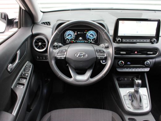 Hyundai Kona 1.6 GDI HEV Fashion | Head-up display | LED Koplampen | Navigatiesysteem full map ActivLease financial lease
