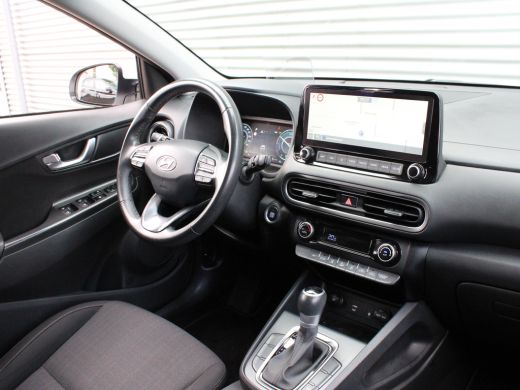 Hyundai Kona 1.6 GDI HEV Fashion | Head-up display | LED Koplampen | Navigatiesysteem full map ActivLease financial lease